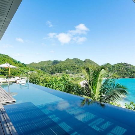 Cheval Blanc Seychelles Hotel Takamaka Kültér fotó