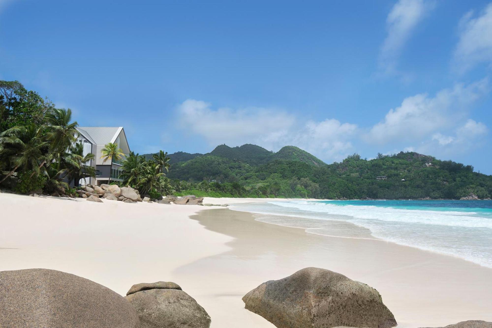 Cheval Blanc Seychelles Hotel Takamaka Kültér fotó