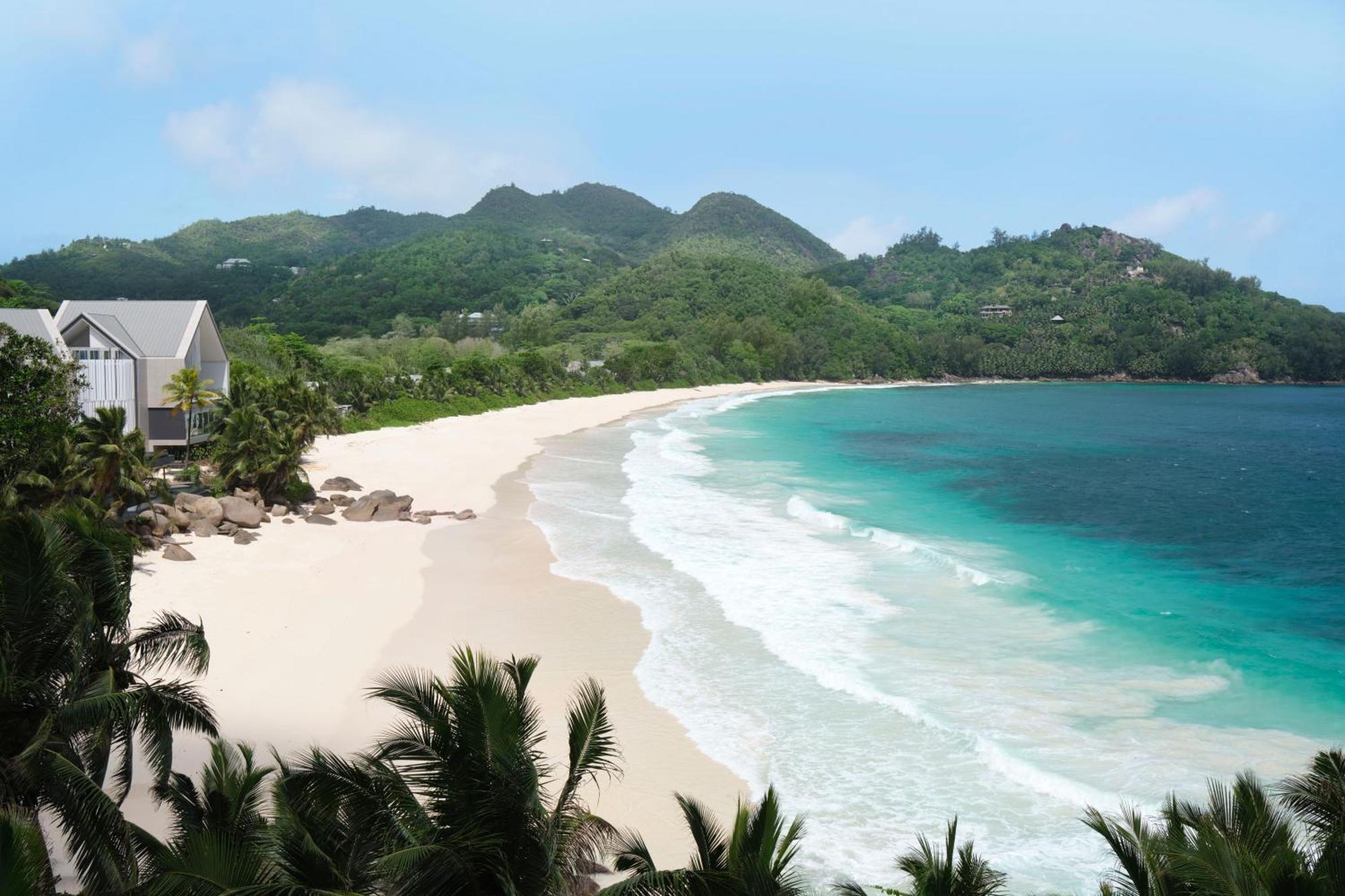 Cheval Blanc Seychelles Hotel Takamaka Kültér fotó
