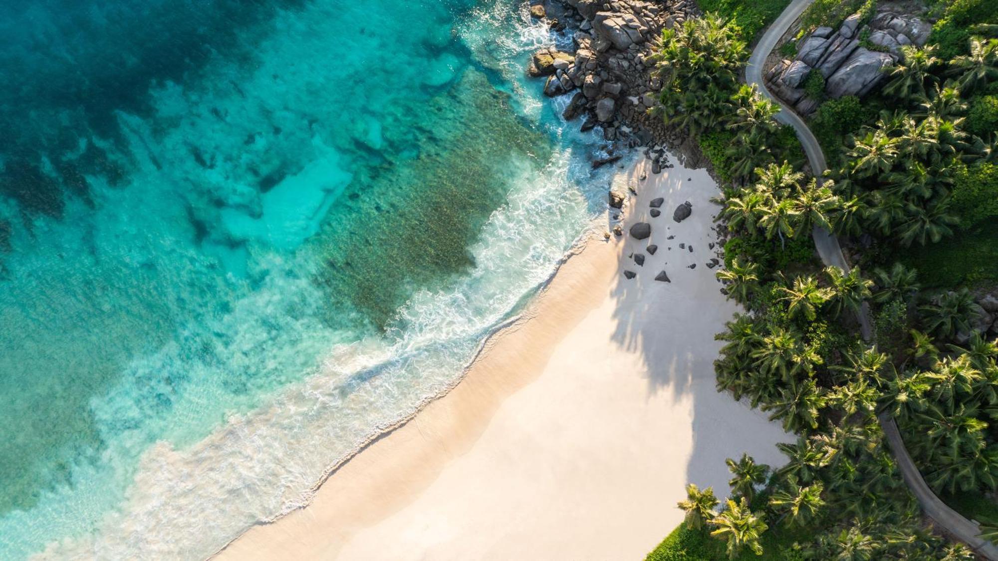 Cheval Blanc Seychelles Hotel Takamaka Kültér fotó