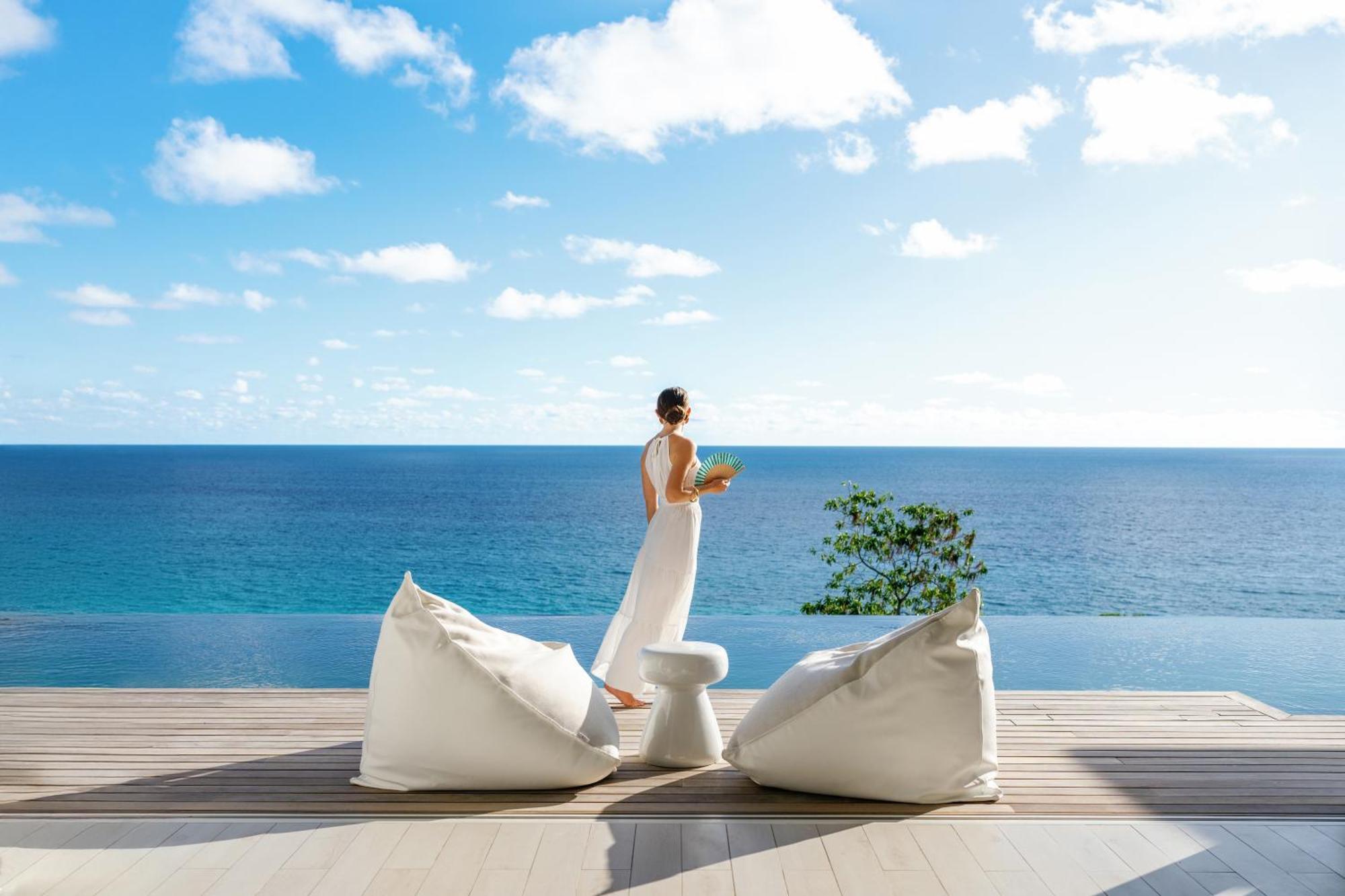 Cheval Blanc Seychelles Hotel Takamaka Kültér fotó