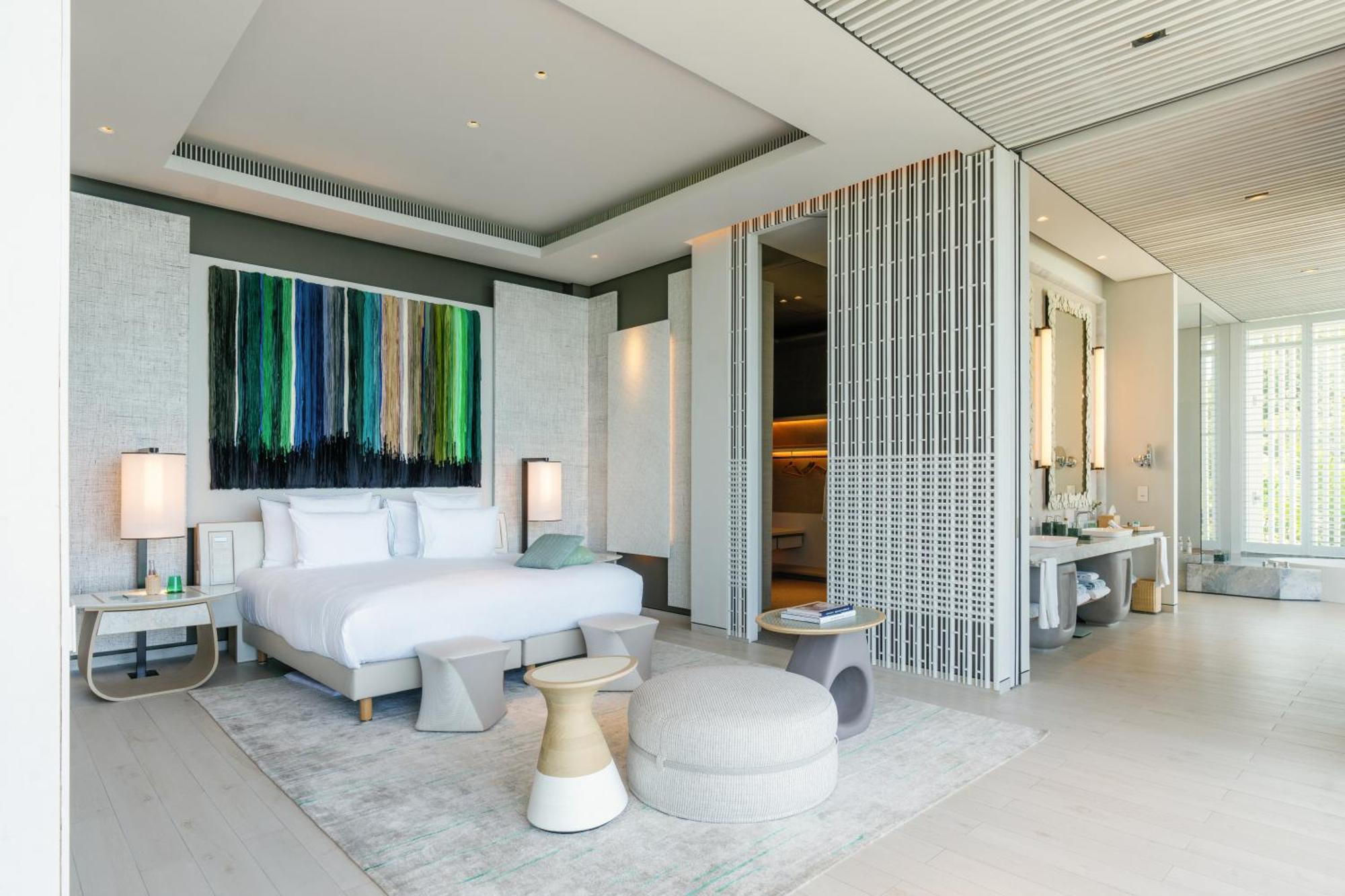 Cheval Blanc Seychelles Hotel Takamaka Kültér fotó
