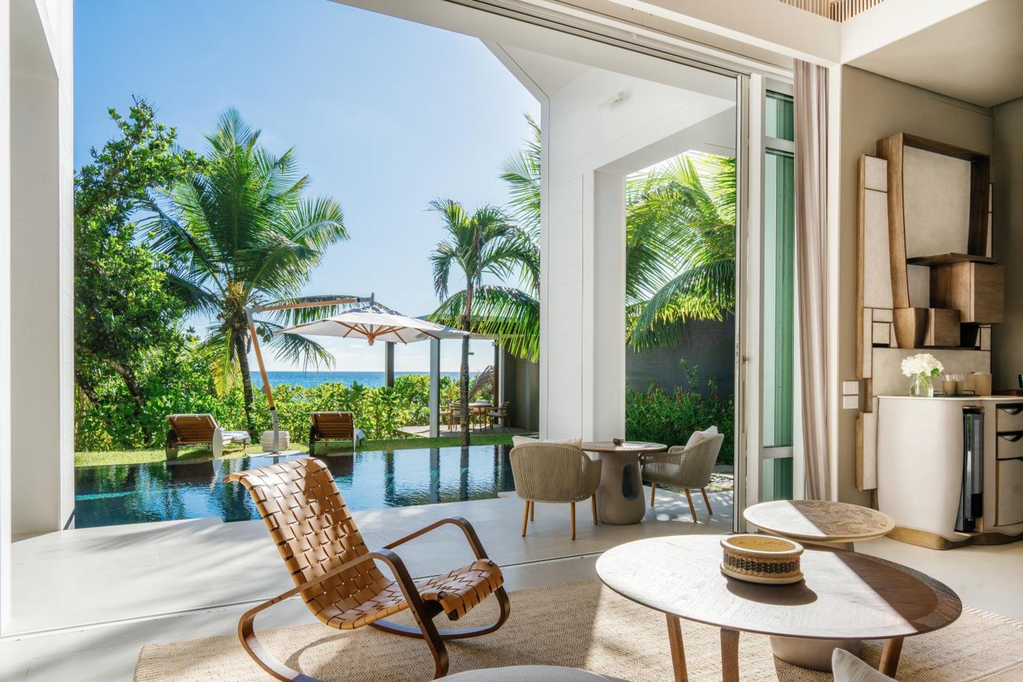 Cheval Blanc Seychelles Hotel Takamaka Kültér fotó