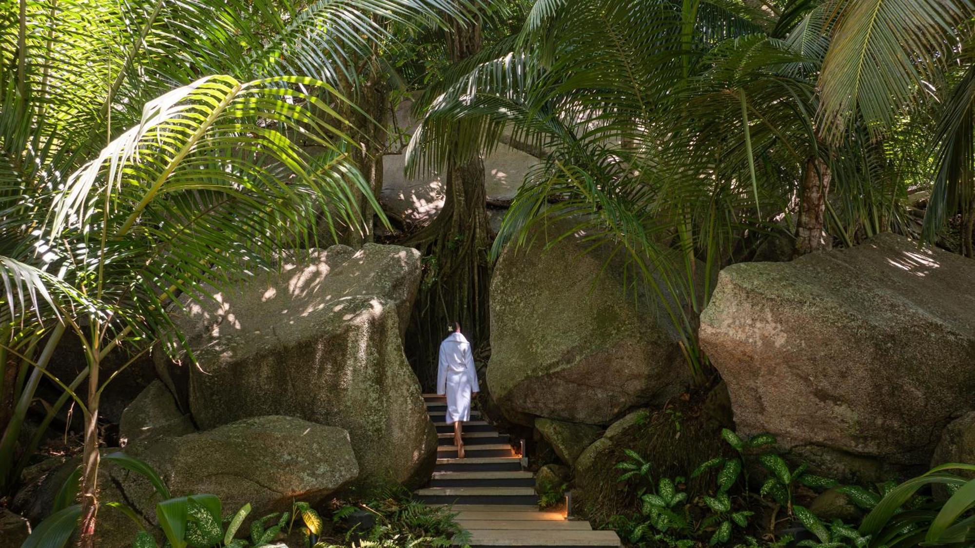 Cheval Blanc Seychelles Hotel Takamaka Kültér fotó