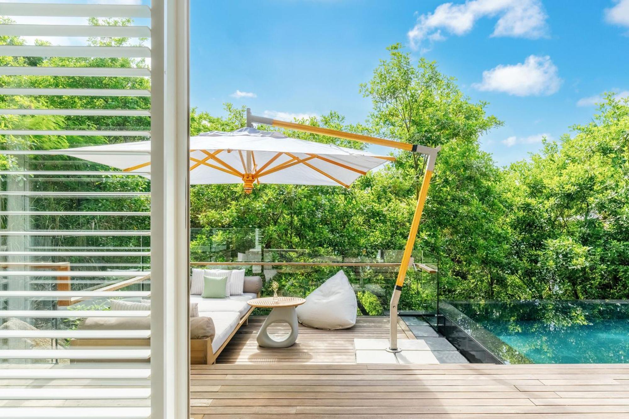 Cheval Blanc Seychelles Hotel Takamaka Kültér fotó