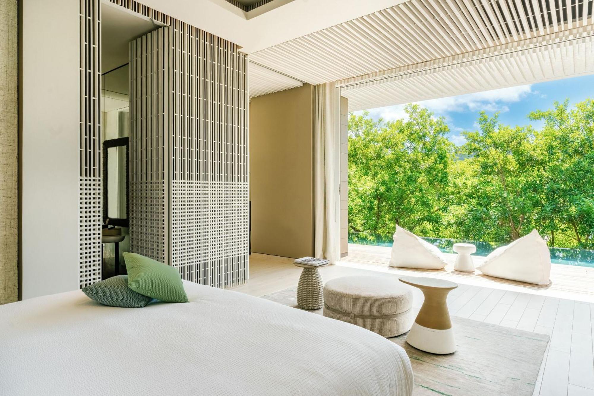 Cheval Blanc Seychelles Hotel Takamaka Kültér fotó
