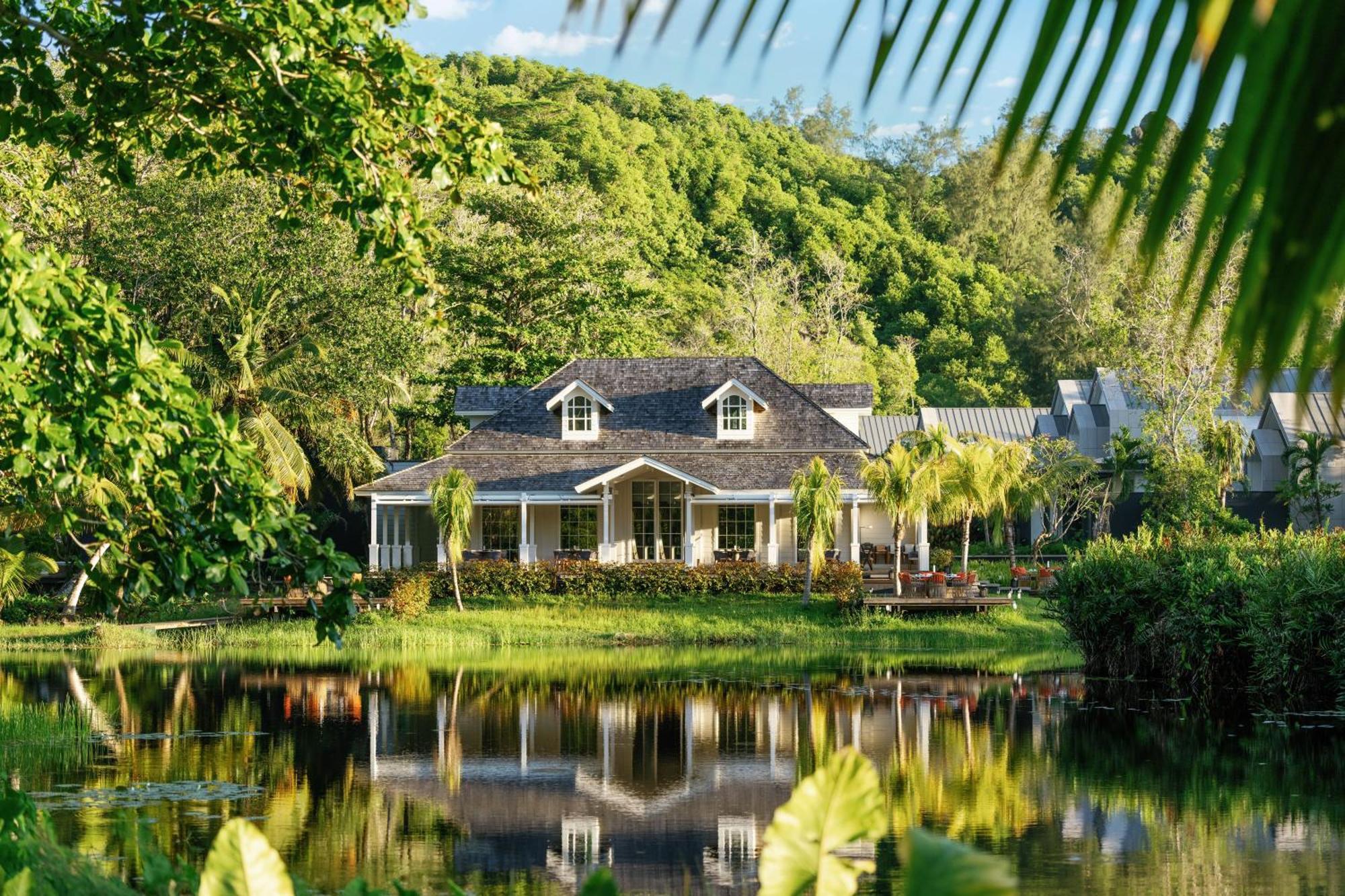 Cheval Blanc Seychelles Hotel Takamaka Kültér fotó