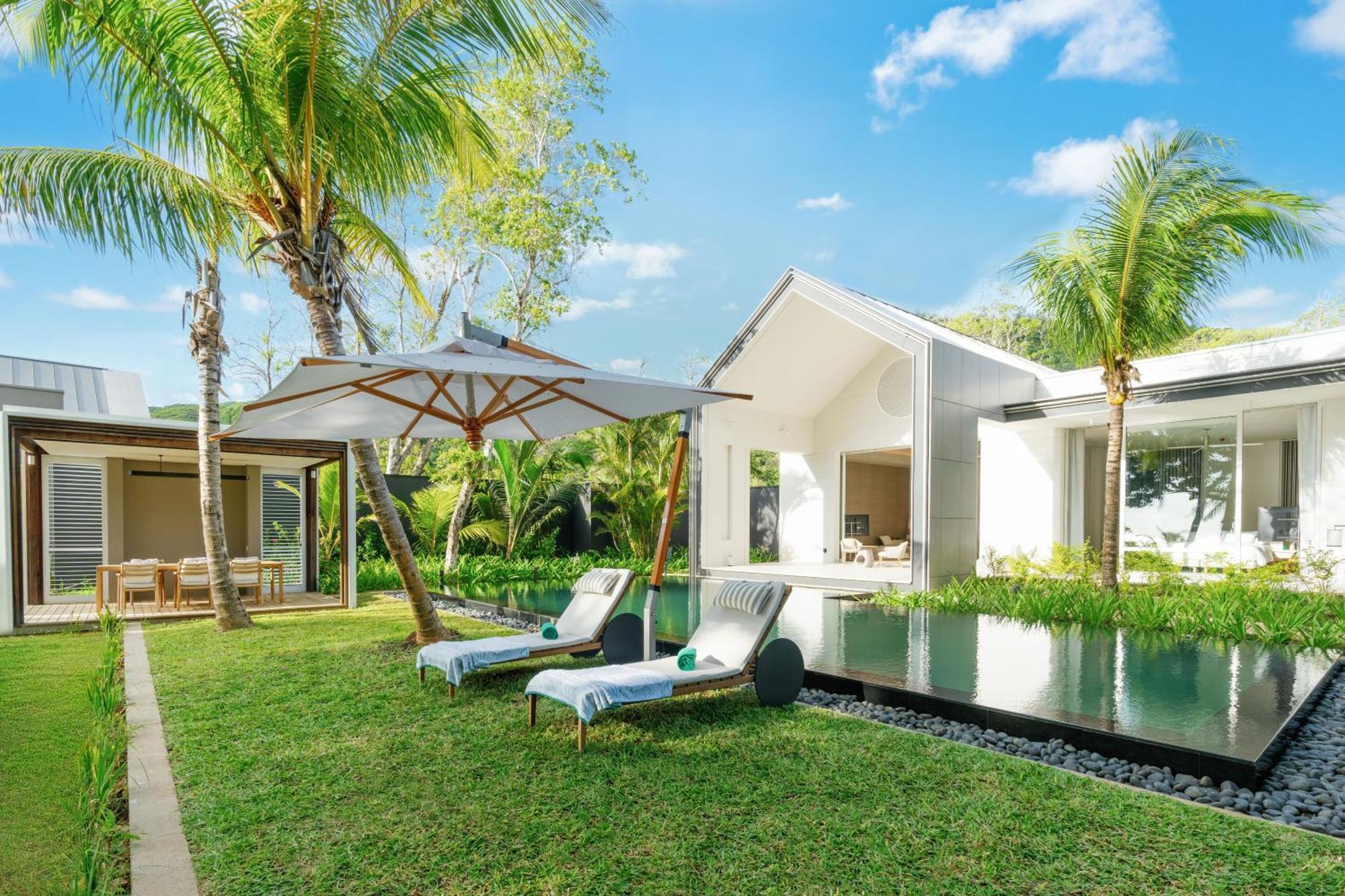 Cheval Blanc Seychelles Hotel Takamaka Kültér fotó