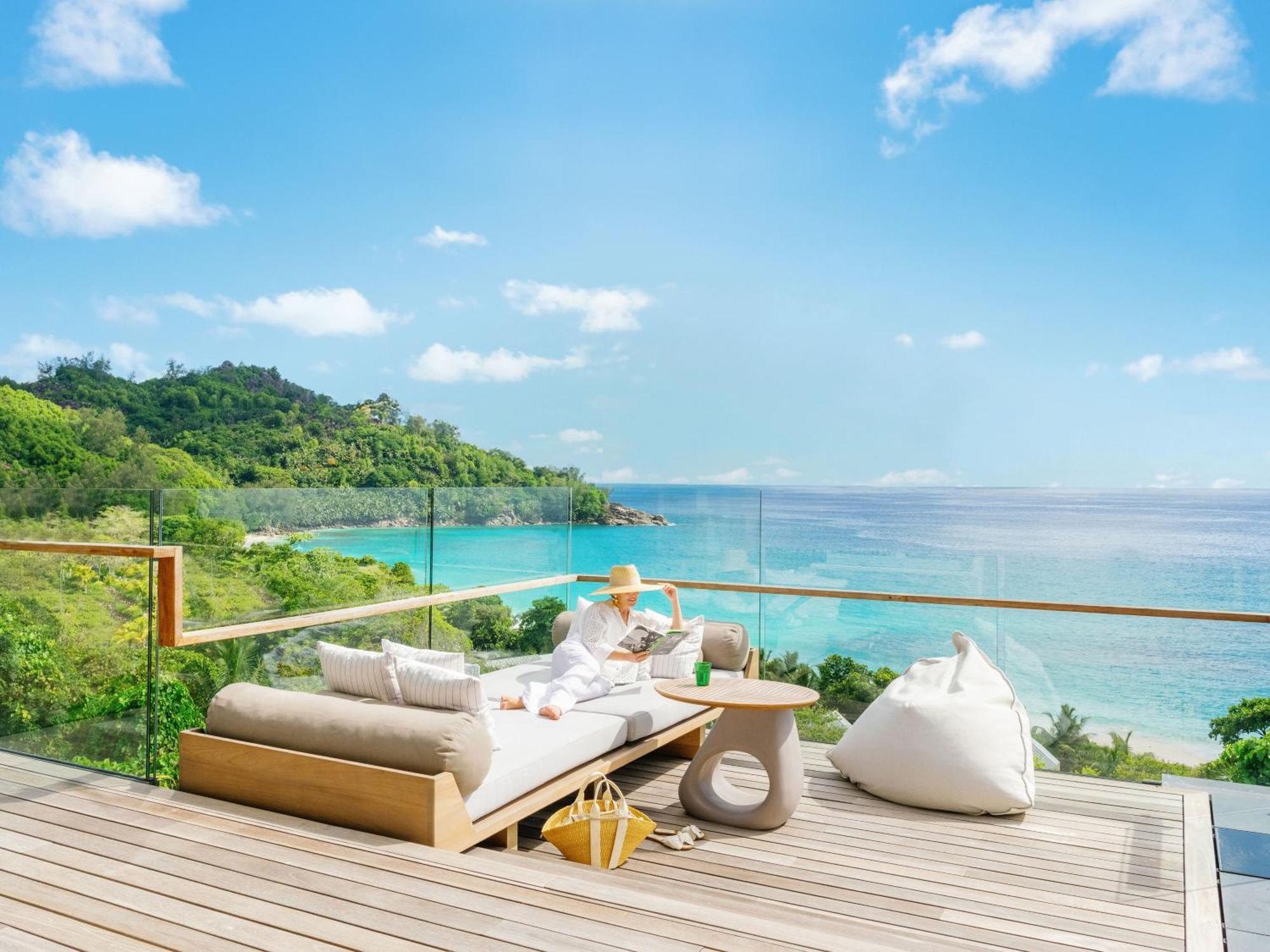 Cheval Blanc Seychelles Hotel Takamaka Kültér fotó