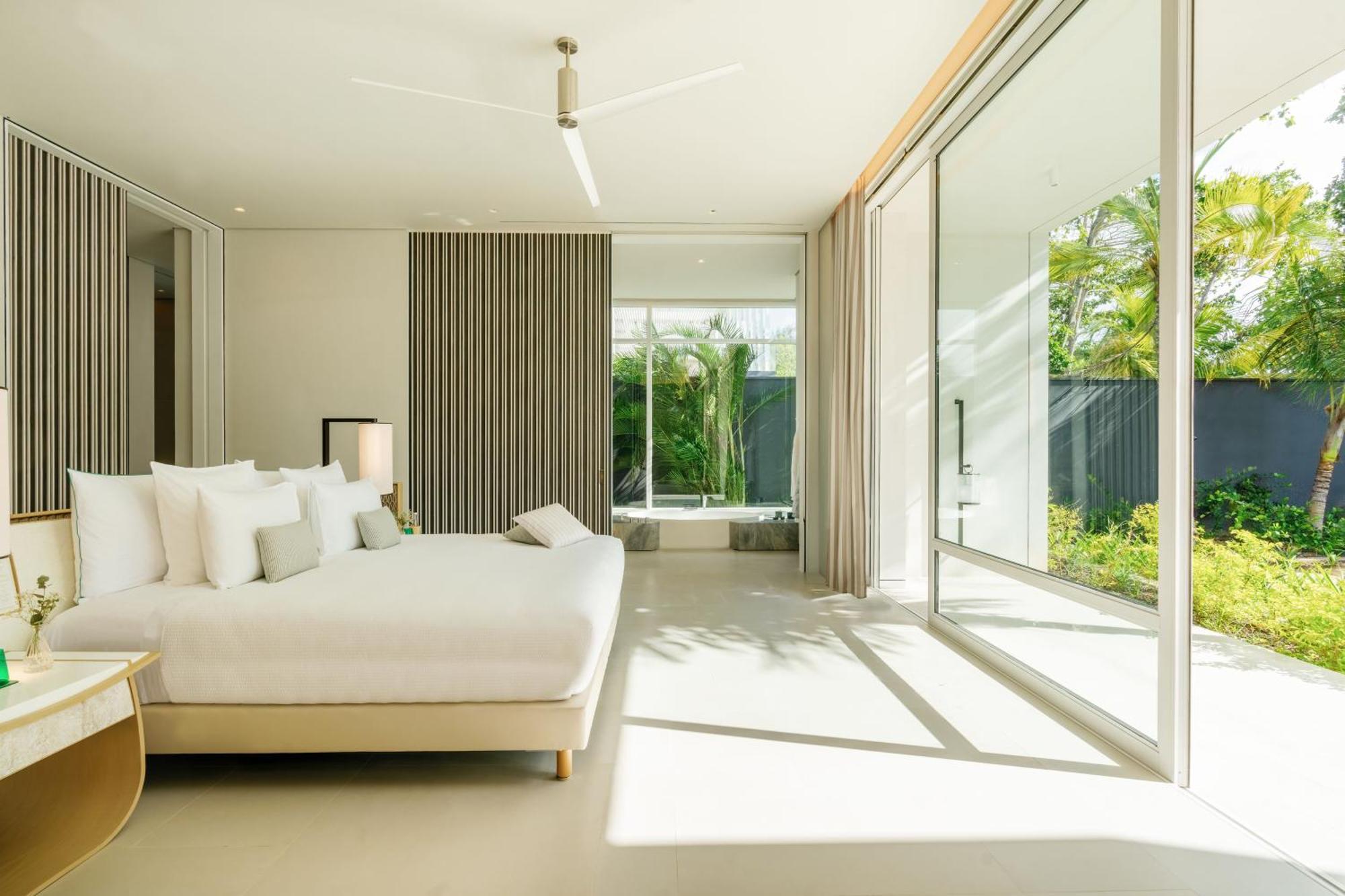 Cheval Blanc Seychelles Hotel Takamaka Kültér fotó