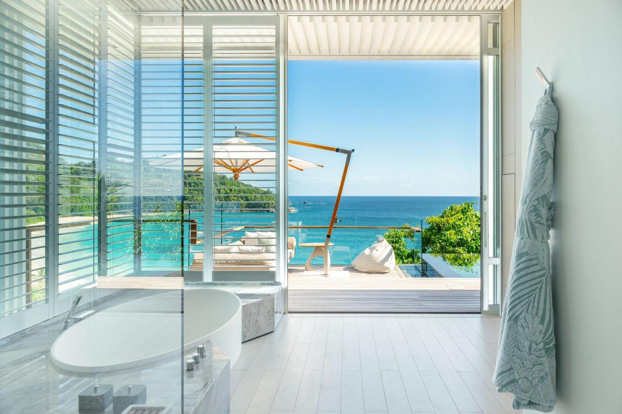 Cheval Blanc Seychelles Hotel Takamaka Kültér fotó