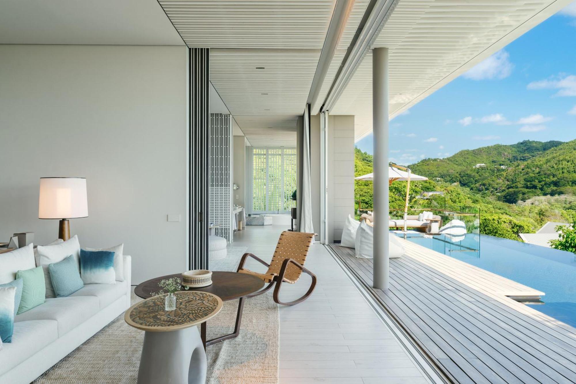 Cheval Blanc Seychelles Hotel Takamaka Kültér fotó
