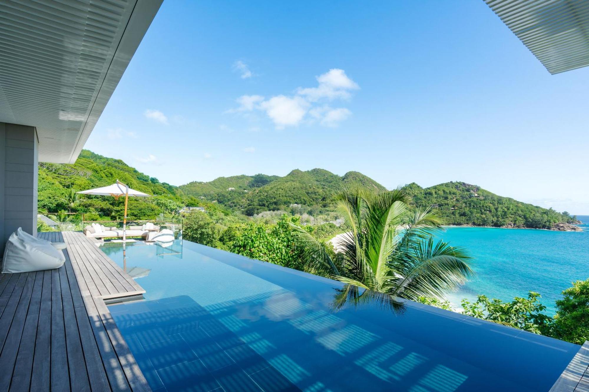 Cheval Blanc Seychelles Hotel Takamaka Kültér fotó