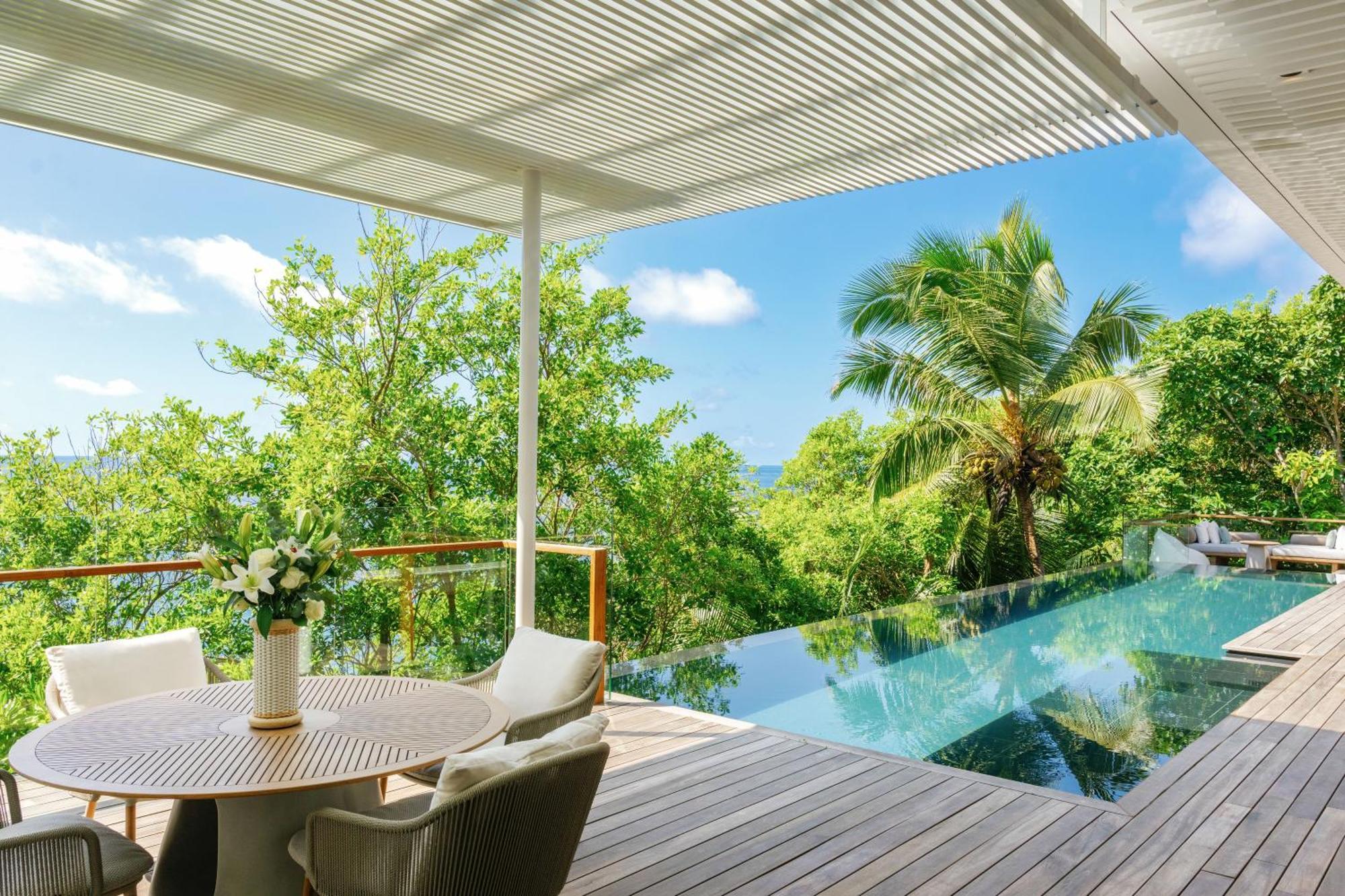 Cheval Blanc Seychelles Hotel Takamaka Kültér fotó