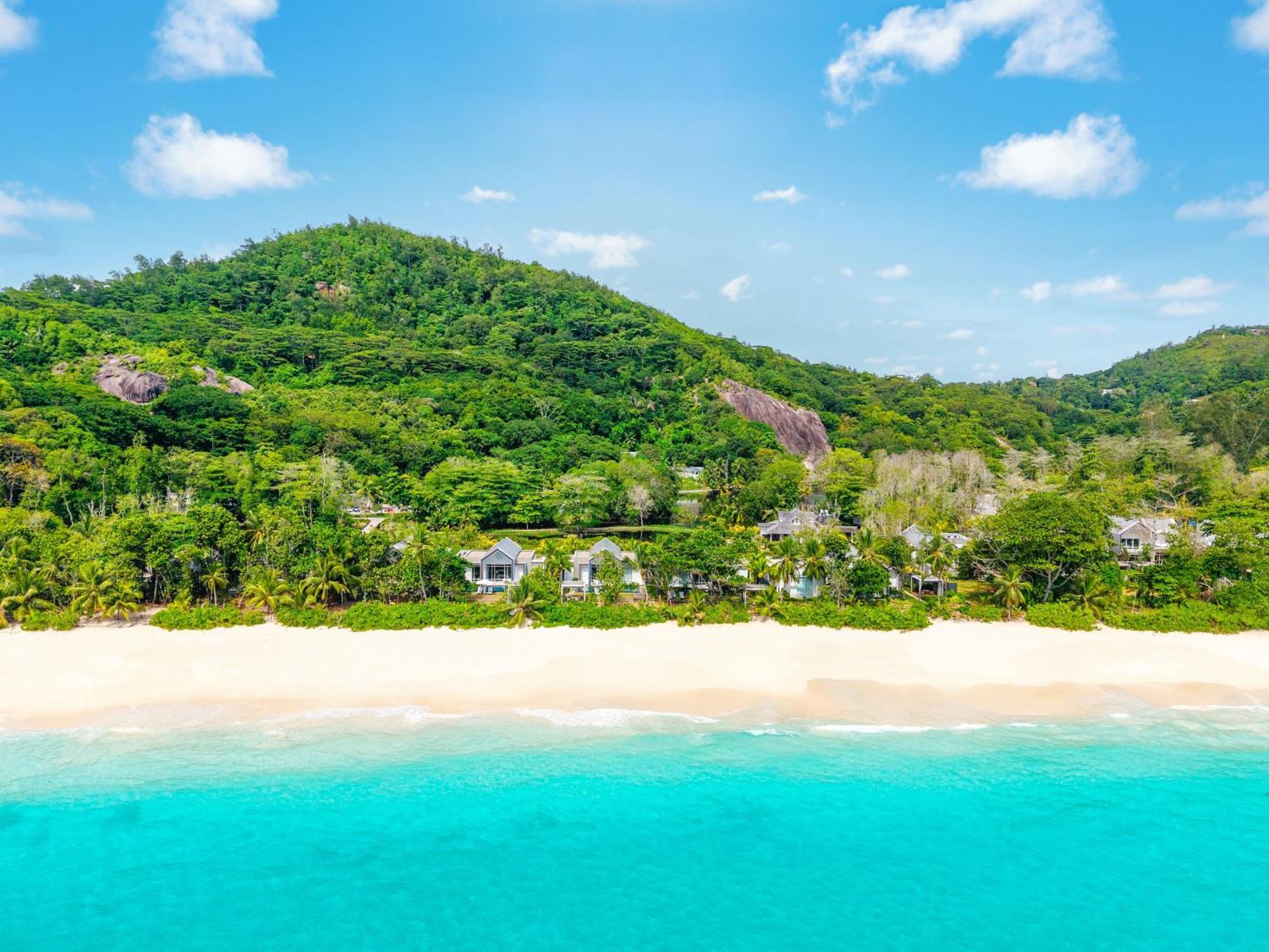 Cheval Blanc Seychelles Hotel Takamaka Kültér fotó