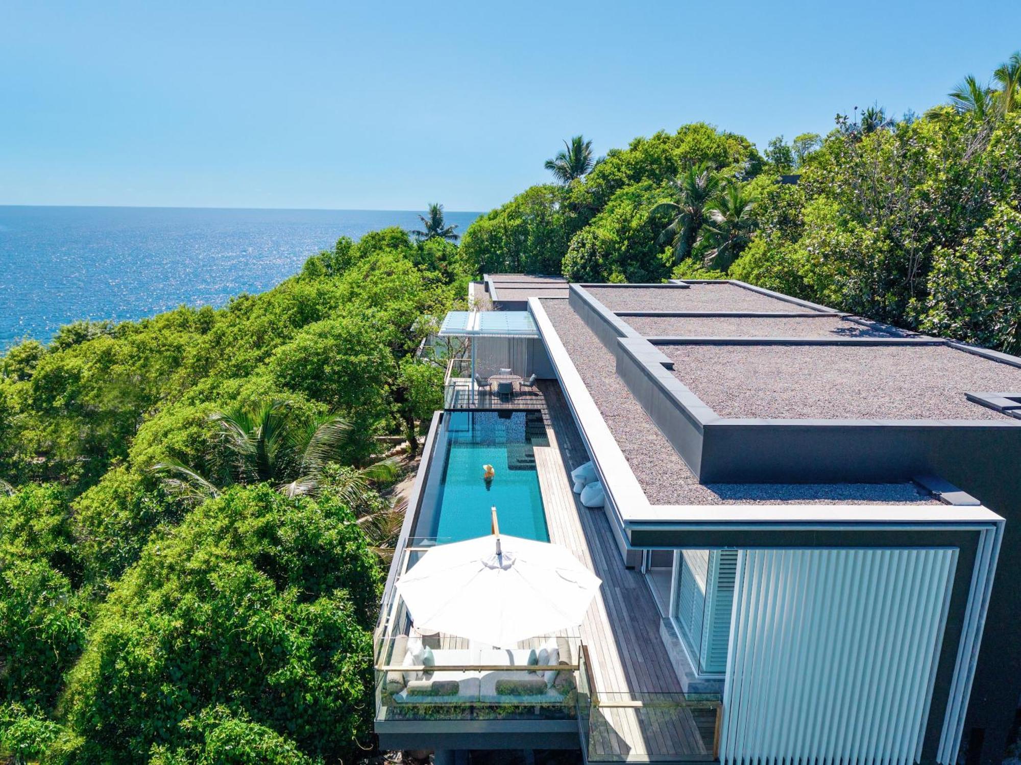 Cheval Blanc Seychelles Hotel Takamaka Kültér fotó