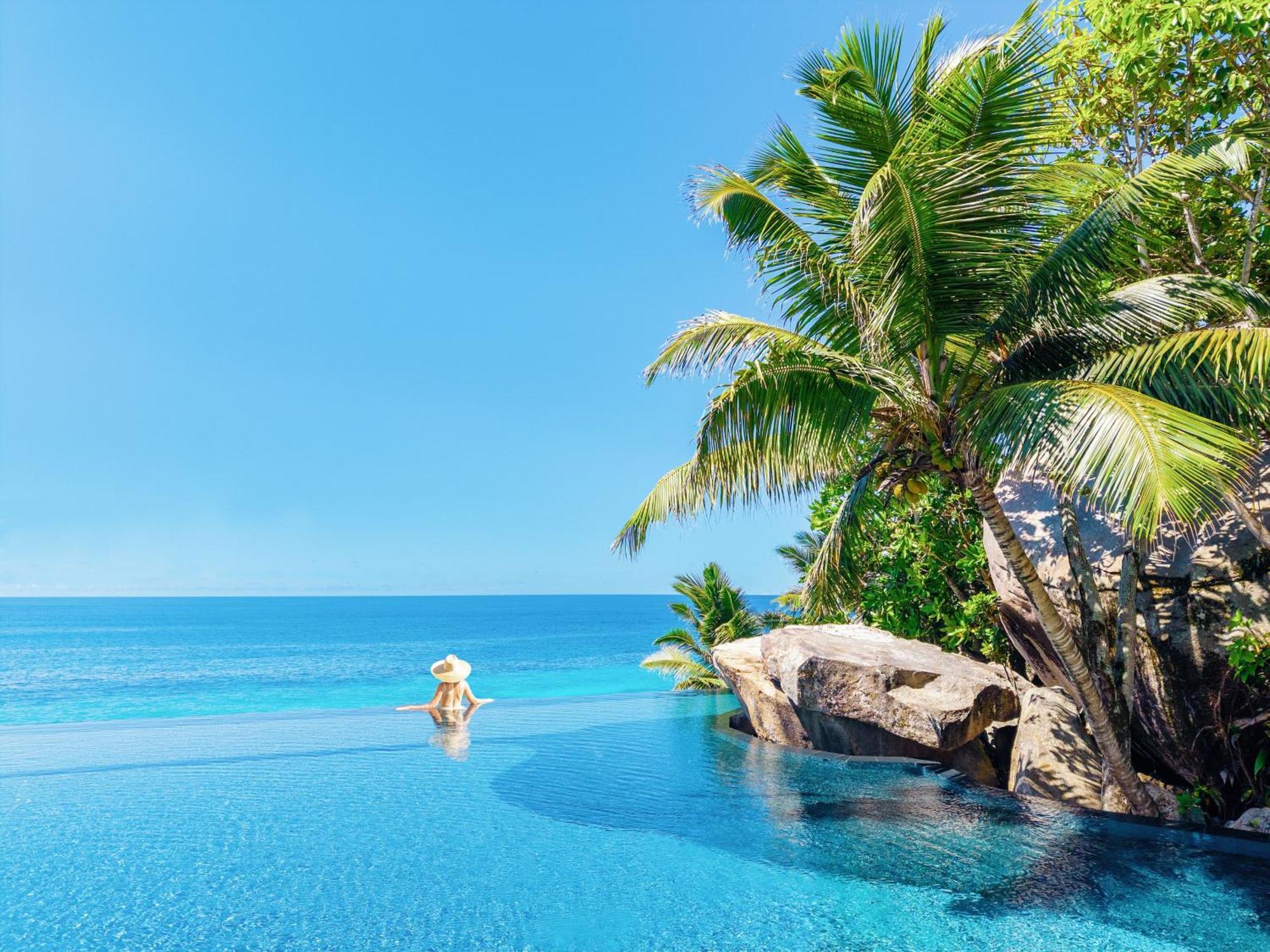 Cheval Blanc Seychelles Hotel Takamaka Kültér fotó