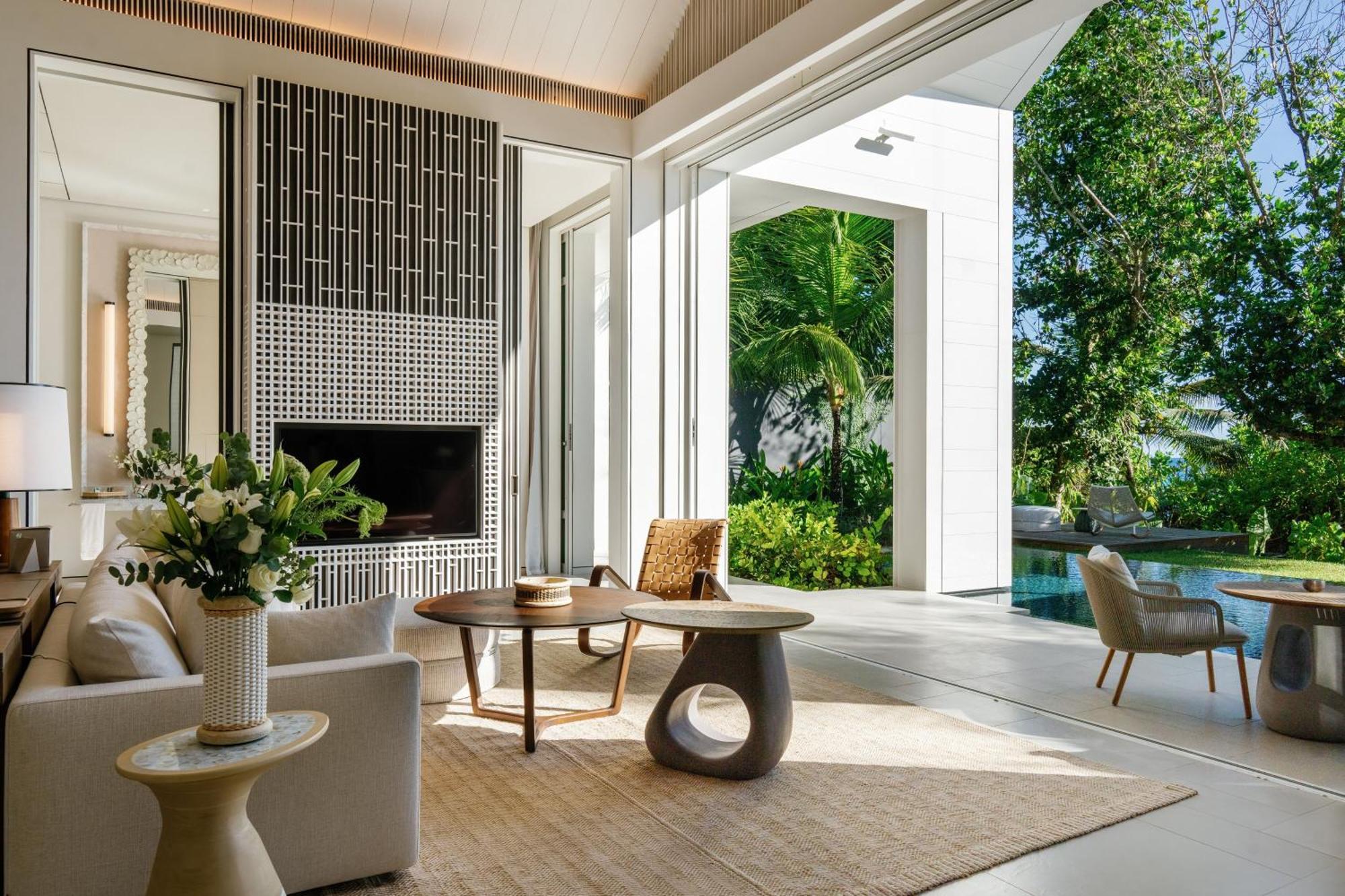 Cheval Blanc Seychelles Hotel Takamaka Kültér fotó