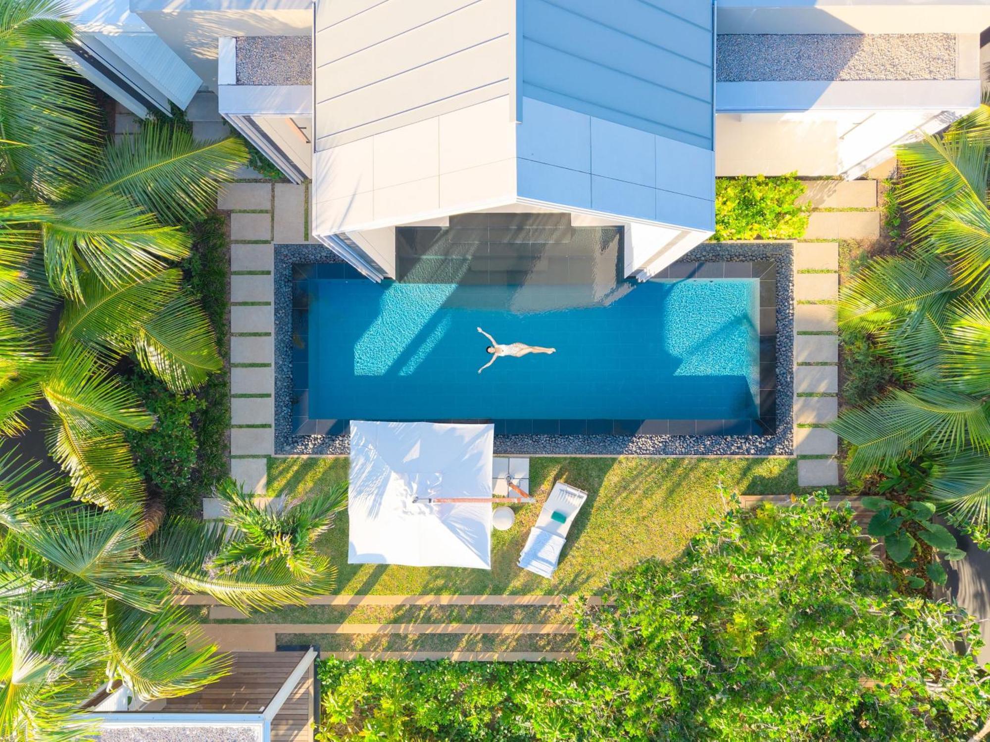 Cheval Blanc Seychelles Hotel Takamaka Kültér fotó