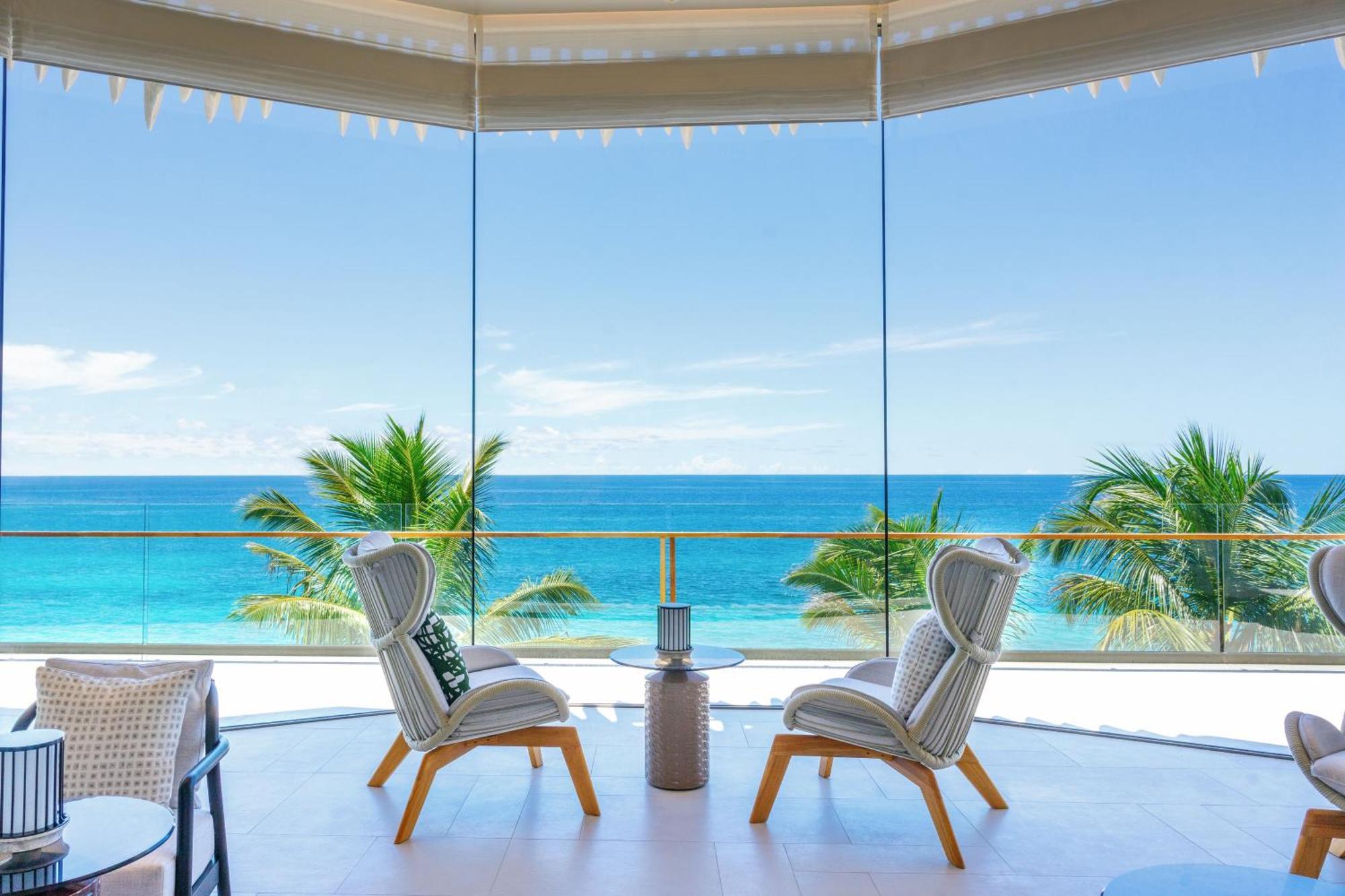 Cheval Blanc Seychelles Hotel Takamaka Kültér fotó