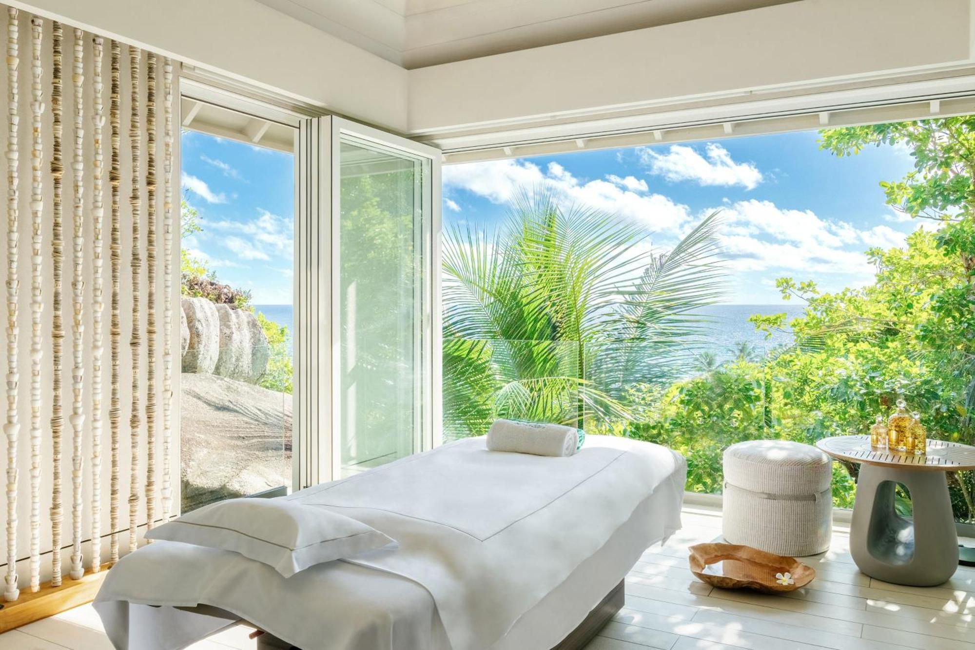 Cheval Blanc Seychelles Hotel Takamaka Kültér fotó