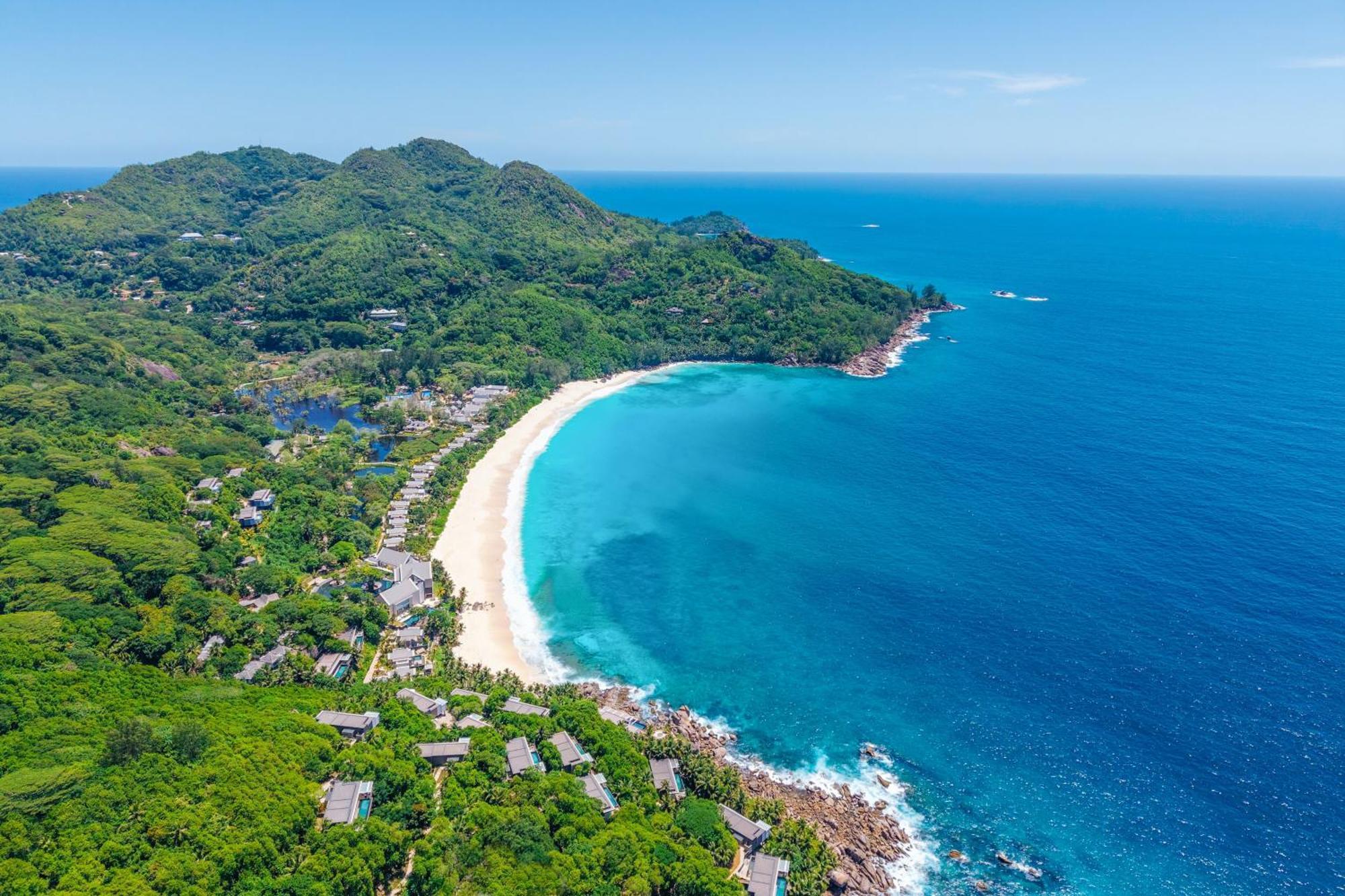 Cheval Blanc Seychelles Hotel Takamaka Kültér fotó