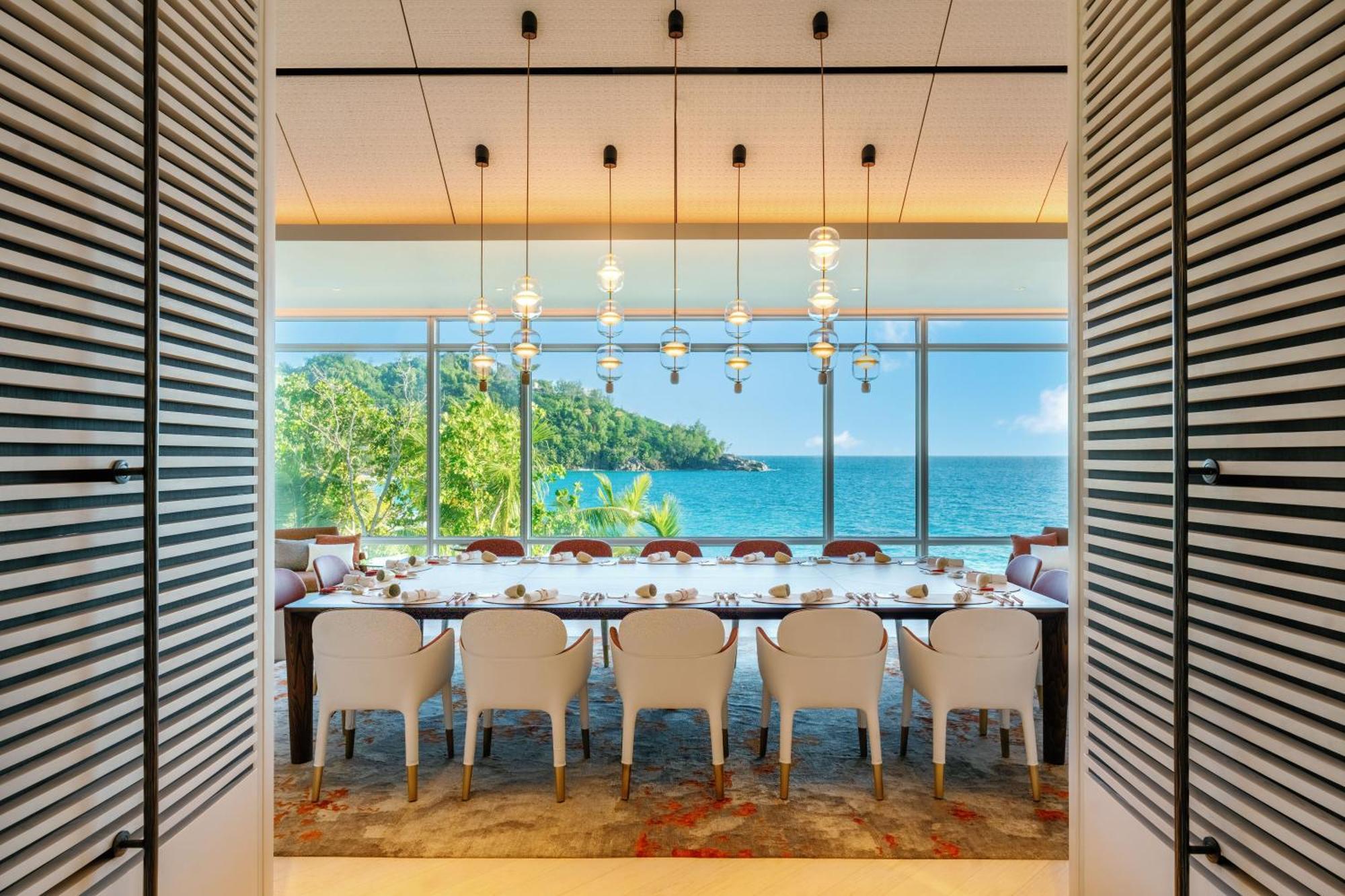 Cheval Blanc Seychelles Hotel Takamaka Kültér fotó