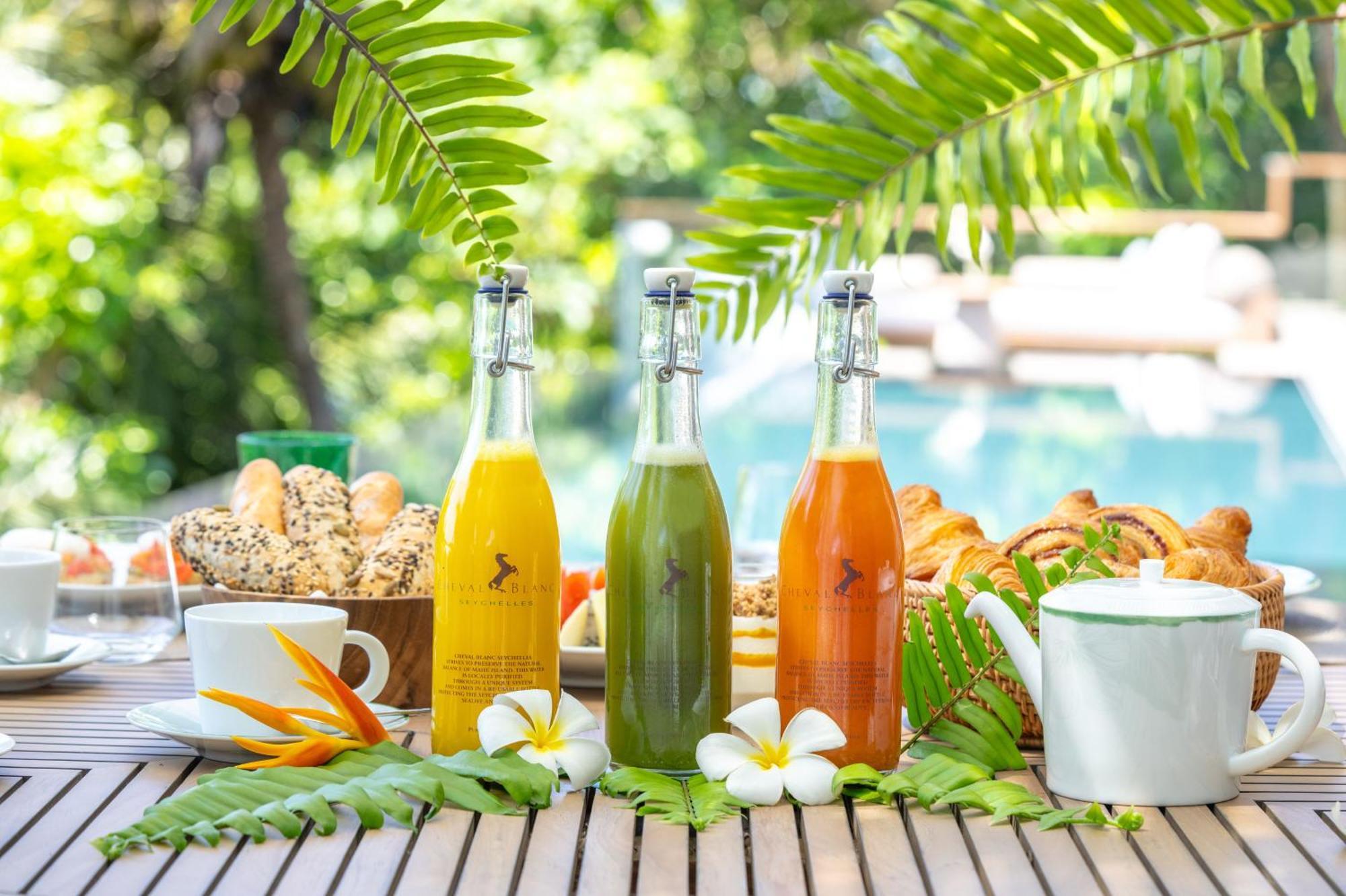 Cheval Blanc Seychelles Hotel Takamaka Kültér fotó