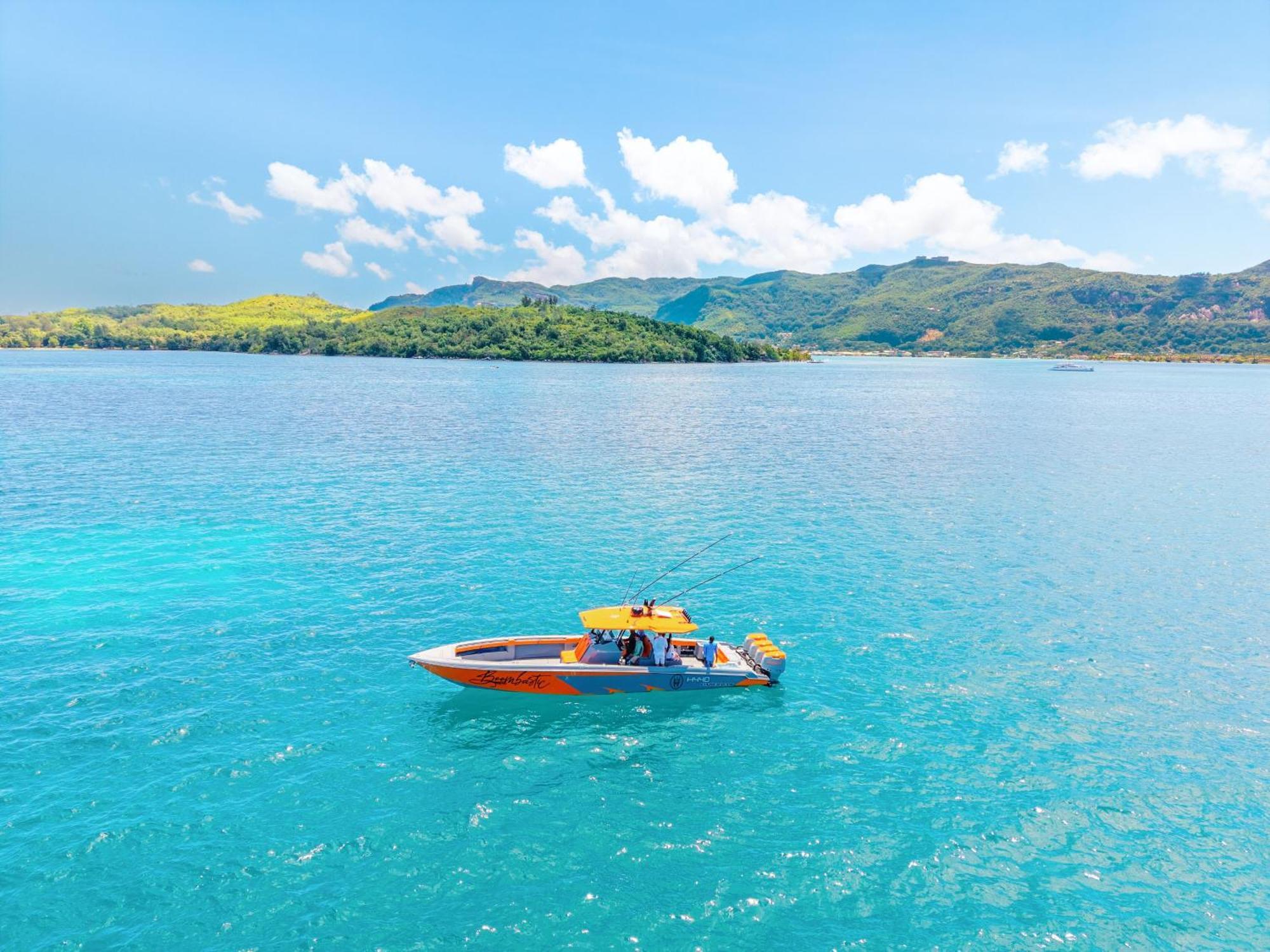 Cheval Blanc Seychelles Hotel Takamaka Kültér fotó