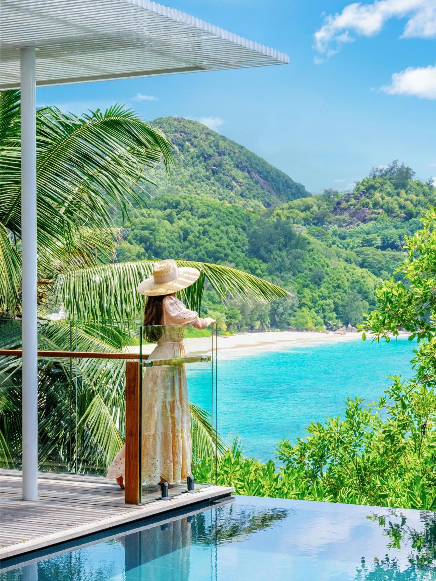 Cheval Blanc Seychelles Hotel Takamaka Kültér fotó