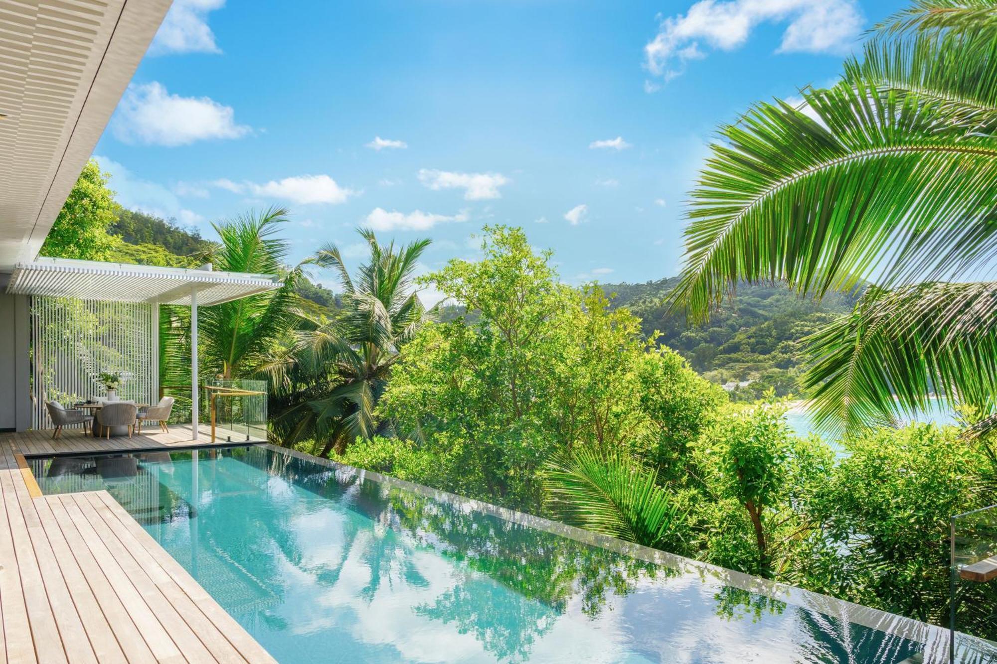 Cheval Blanc Seychelles Hotel Takamaka Kültér fotó