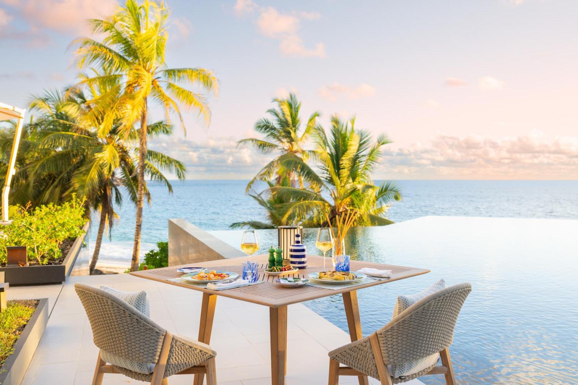 Cheval Blanc Seychelles Hotel Takamaka Kültér fotó