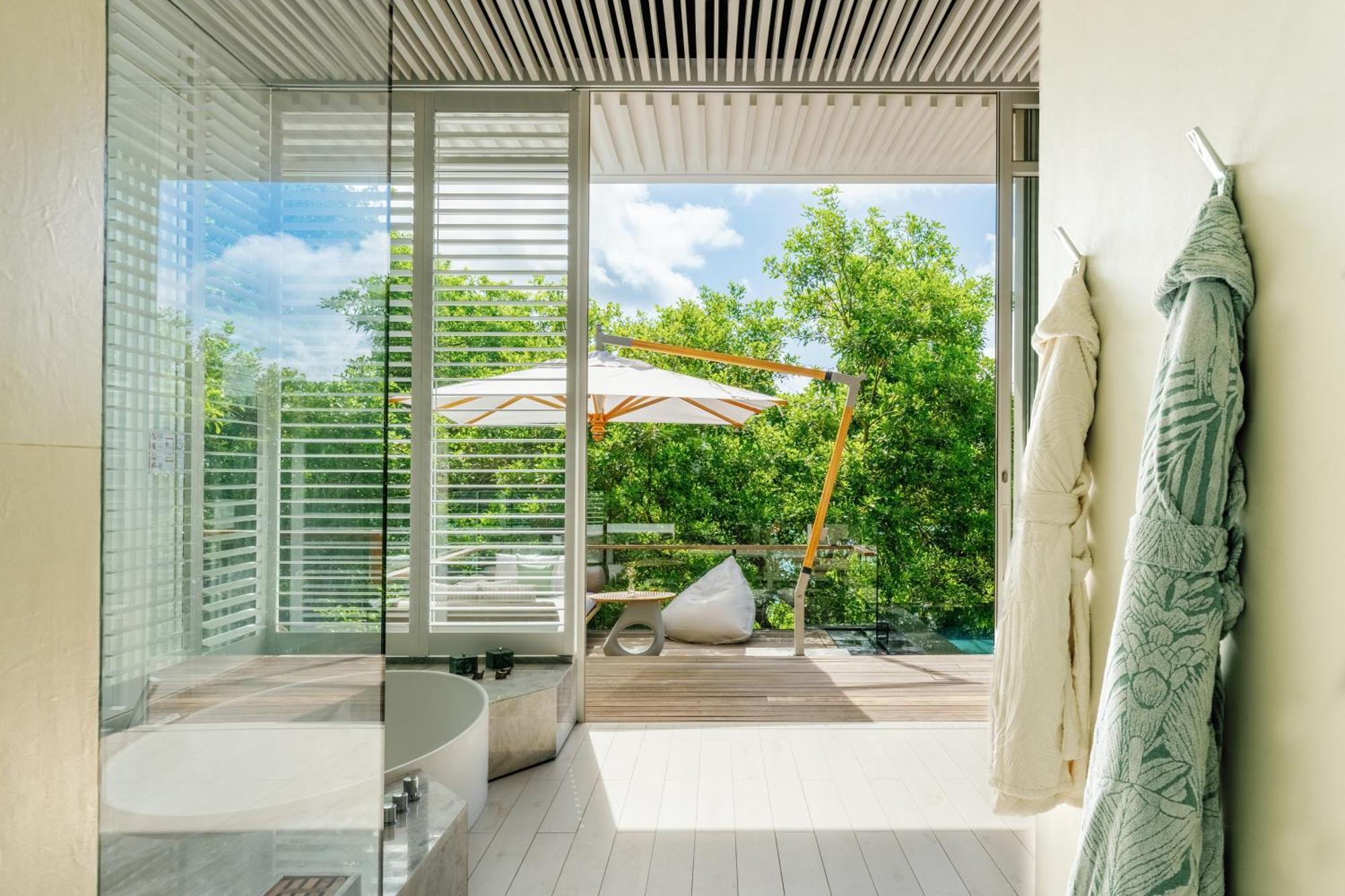 Cheval Blanc Seychelles Hotel Takamaka Kültér fotó
