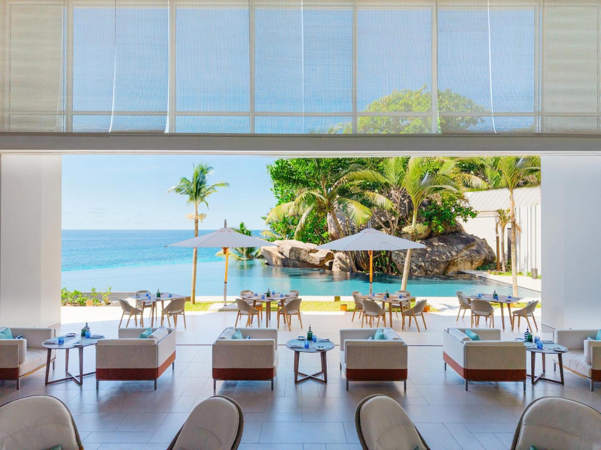 Cheval Blanc Seychelles Hotel Takamaka Kültér fotó