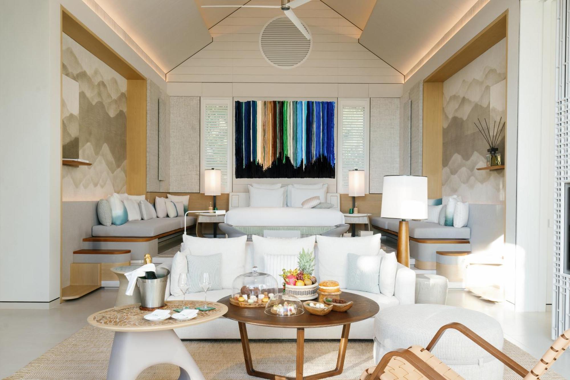 Cheval Blanc Seychelles Hotel Takamaka Kültér fotó