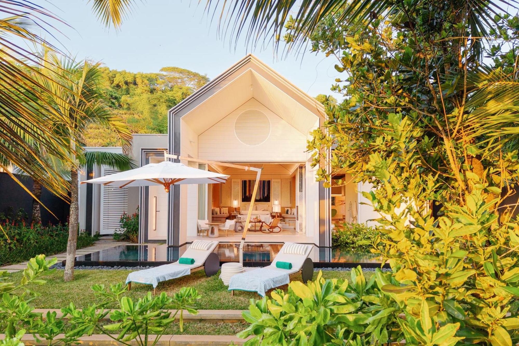 Cheval Blanc Seychelles Hotel Takamaka Kültér fotó